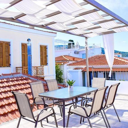 La Maison Plakes Rooftop Apt Skiatos Zewnętrze zdjęcie
