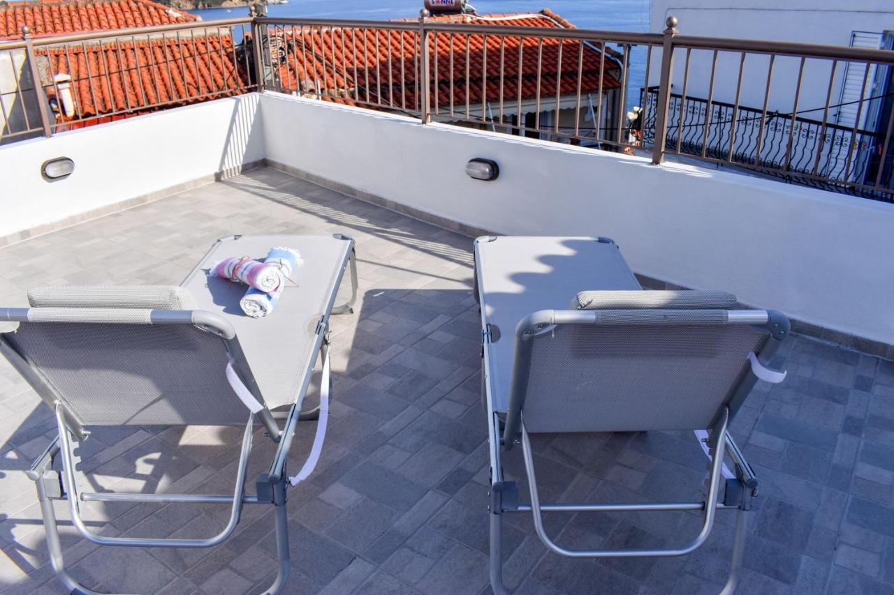La Maison Plakes Rooftop Apt Skiatos Zewnętrze zdjęcie