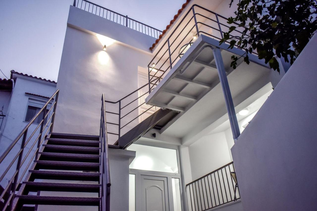 La Maison Plakes Rooftop Apt Skiatos Zewnętrze zdjęcie